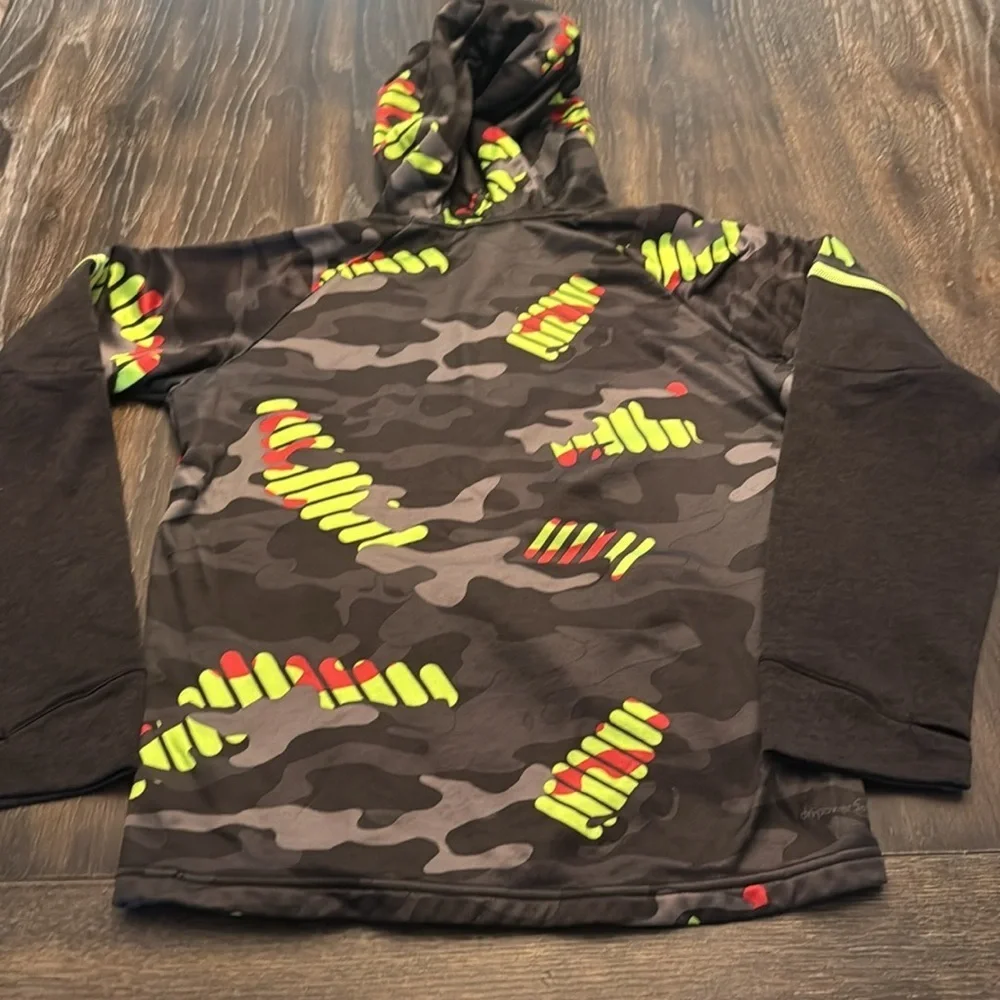 RUSSELL DRI-POWER 360 PULLOVER HOODIE SIZE YOUTH 14-16